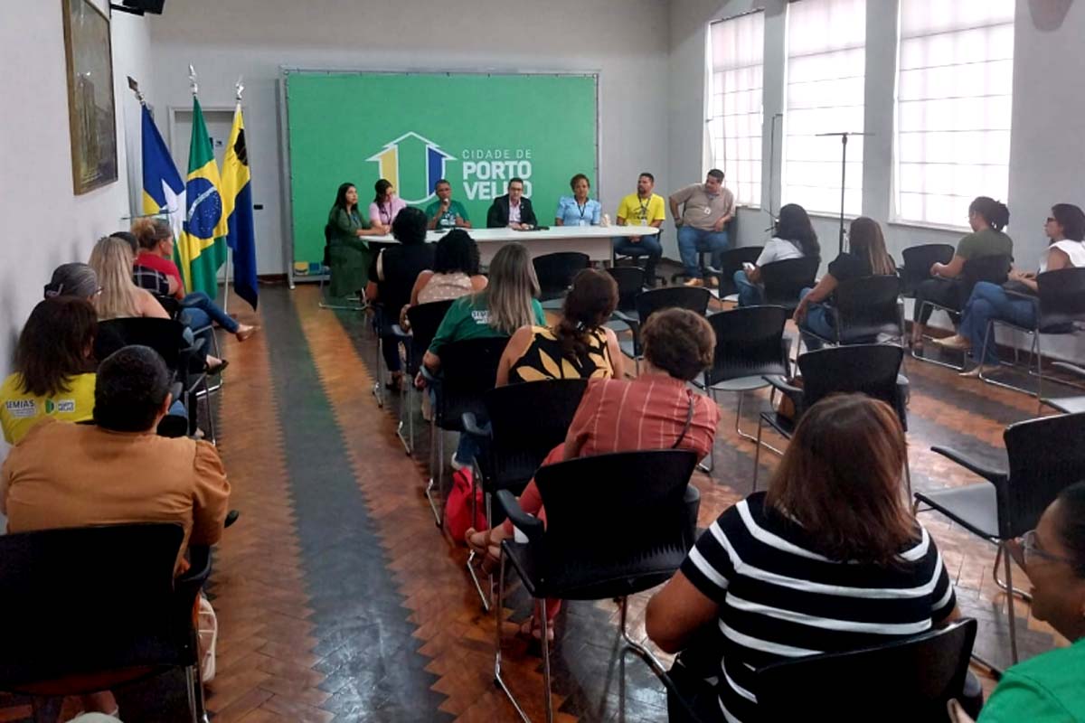 Prefeitura organiza atendimentos do Cadastro Único em Porto Velho