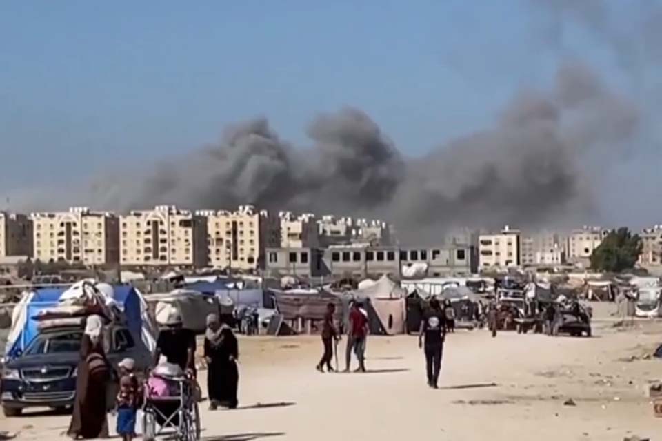 Ataques de Israel matam mais de 100 pessoas em Gaza, diz Hamas