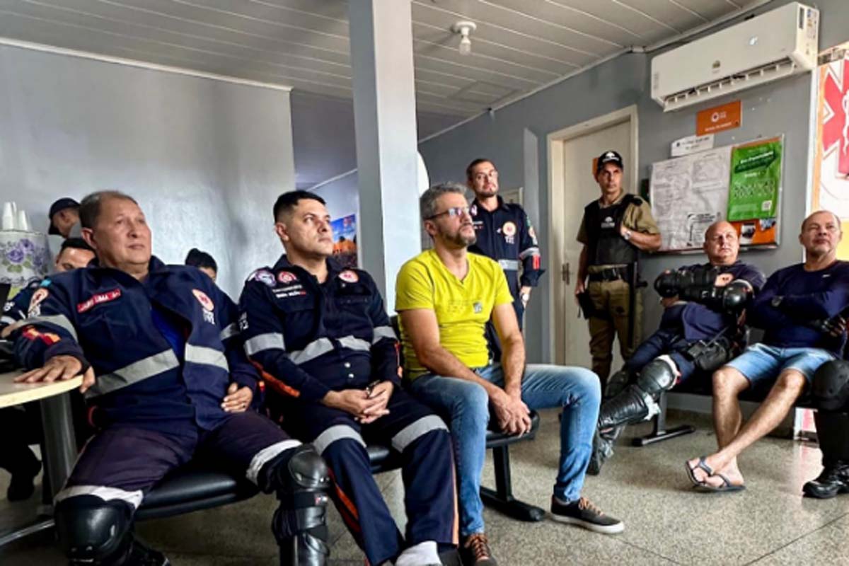 Capacitação contínua prepara equipes do Samu para salvar vidas