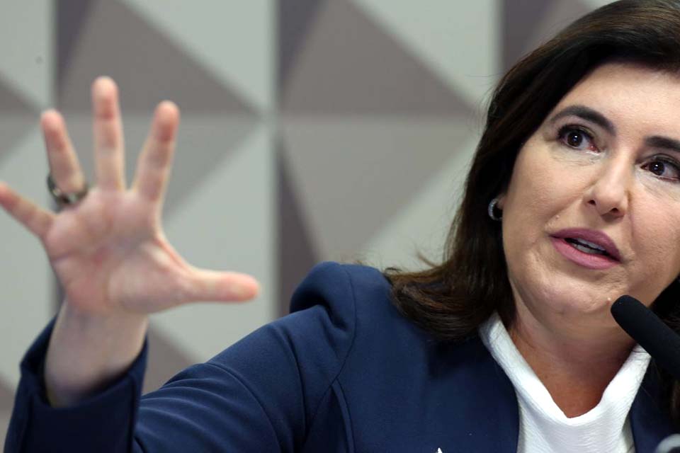 Tebet antecipa que inflação de abril será menor do que o esperado