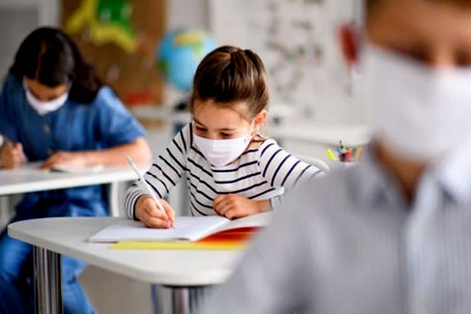 Retorno das aulas presenciais na rede pública municipal está previsto para início de setembro