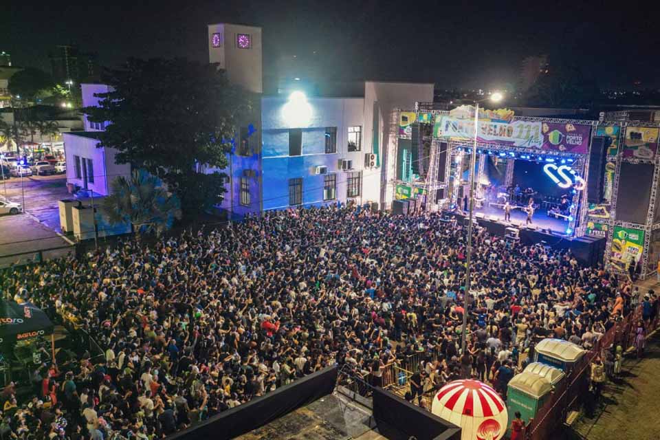 Show gospel com Jefferson & Suellen abre programação dos 111 anos de Porto Velho