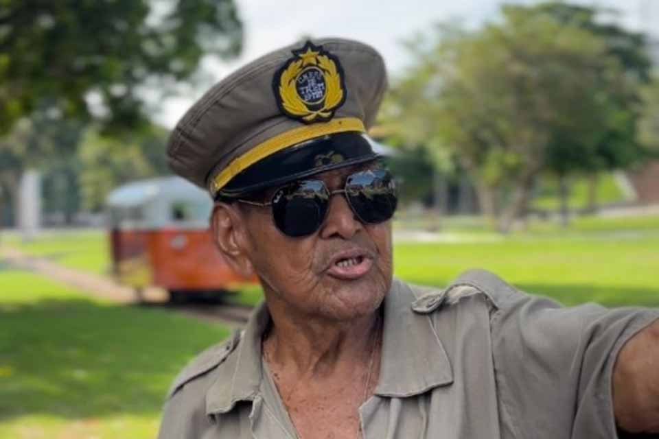 Porto Velho se despede de Paulo Ramos, ferroviário da Estrada de Ferro Madeira-Mamoré