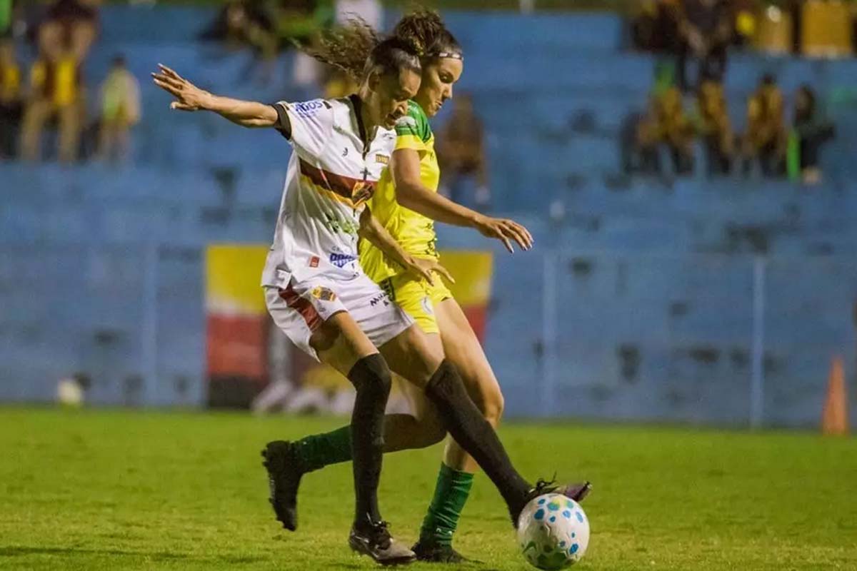 Rolim de Moura se despede do Brasileiro Feminino Série A3 após sofrer goleada