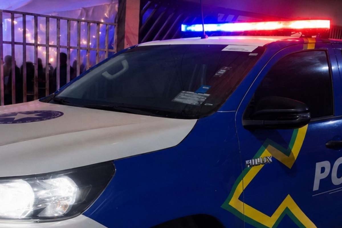 Vigilante tem motocicleta roubada por quatro criminosos em Porto Velho