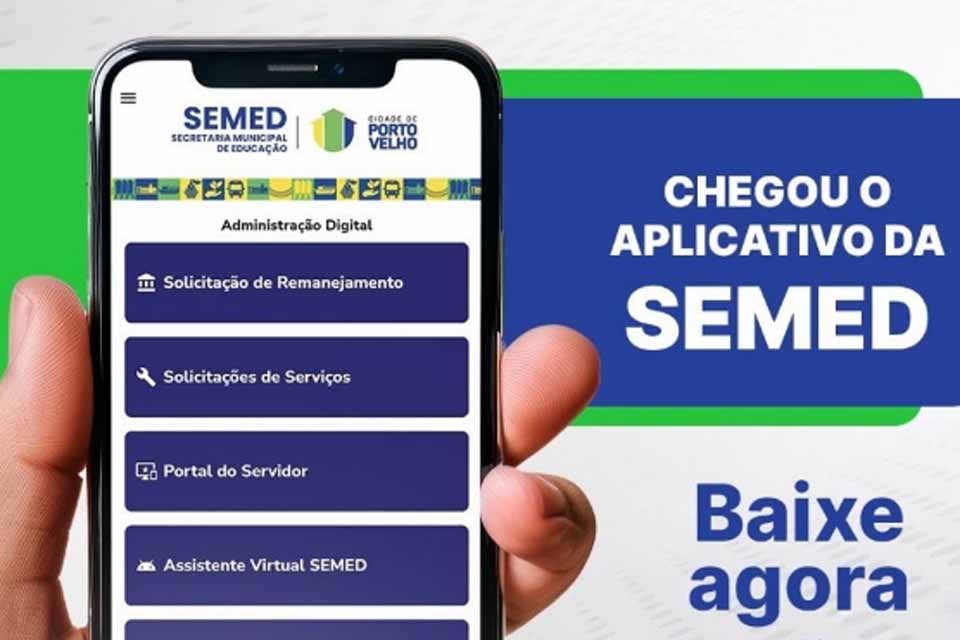 Semed disponibiliza sistema digital para remanejamento e permuta de servidores