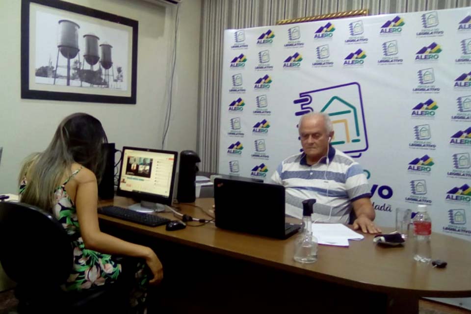 Live da História de Porto Velho mobiliza internautas