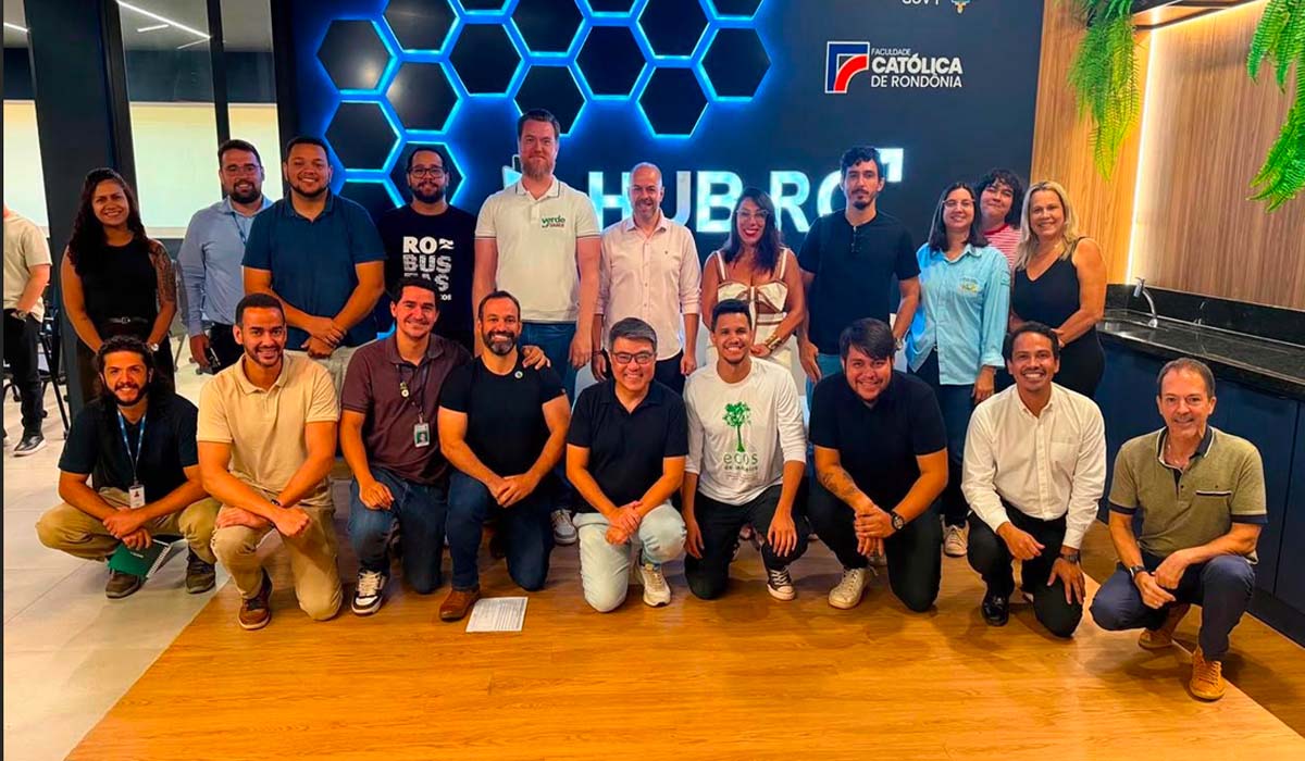 Sebrae Rondônia fortalece ecossistemas locais de inovação e estrutura governança em cinco municípios