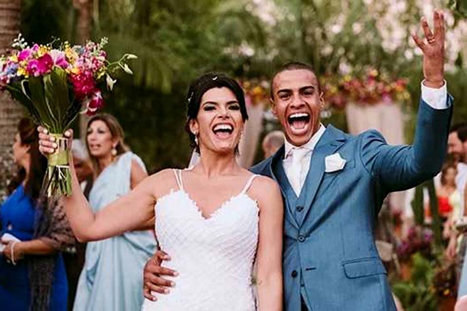 Após um ano de casamento, jornalista esportivo da Globo Thiago Oliveira se separa