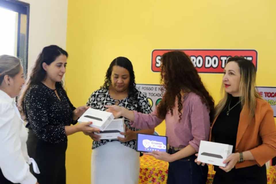 Atuação dos conselheiros tutelares é fortalecida pelo governo de RO na defesa dos direitos de crianças e adolescentes