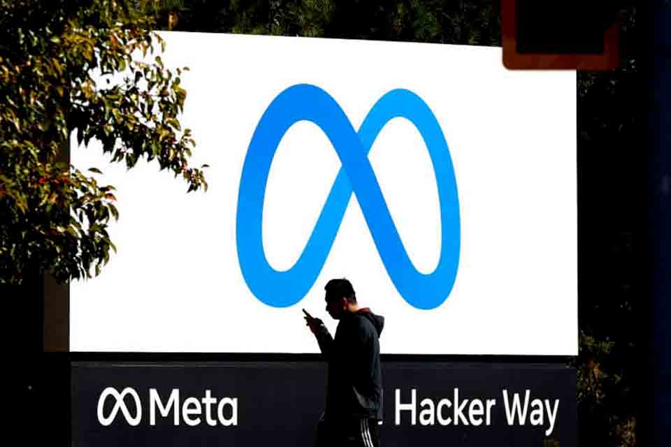 Regulador europeu multa Meta em 17 milhões de euros por uso de dados pessoais