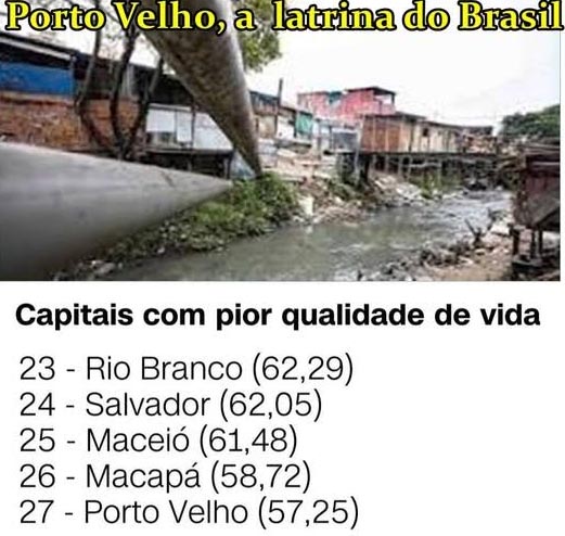 Professor Nazareno, o mais polêmico do Norte, escreve - Rondônia Rural Show: riqueza?