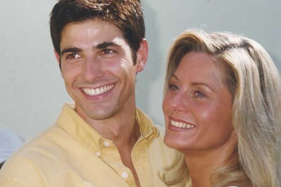 Vera Fischer relembra cena de sexo com Gianecchini: “Foi muito intenso”