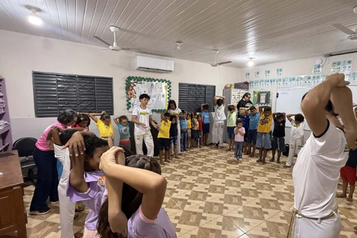 Prefeitura leva cidadania e serviços públicos ao Distrito de Urucumacuã