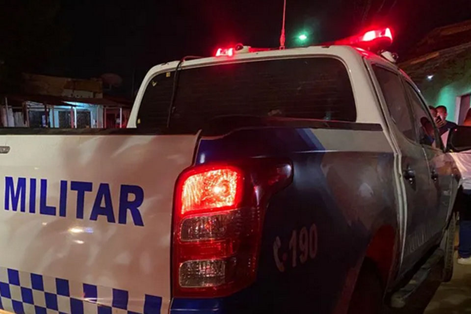 Agressor quebra garrafa na cabeça da namorada grávida em Porto Velho