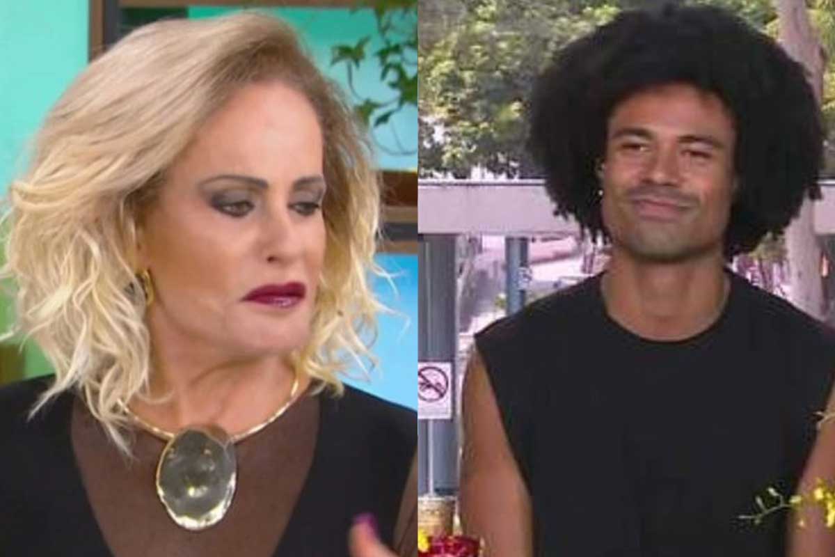 Ana Maria estranha postura de eliminado do BBB 26 e dispara: “que aflição”