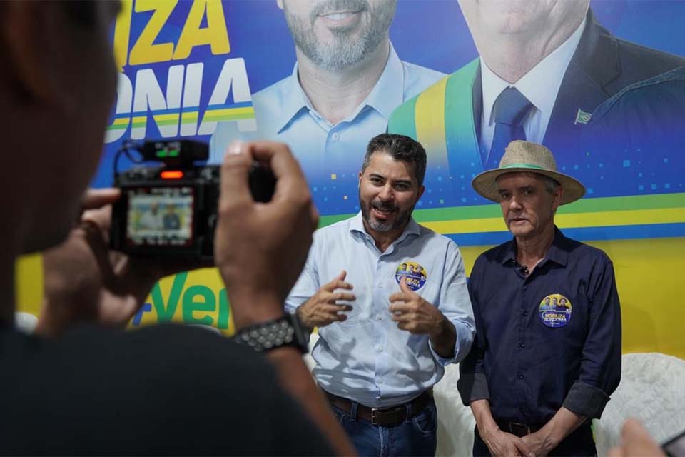 Última pesquisa é sintomática em Rondônia: candidatos ‘‘oficiais’’ do bolsonarismo não estão bem no campo majoritário
