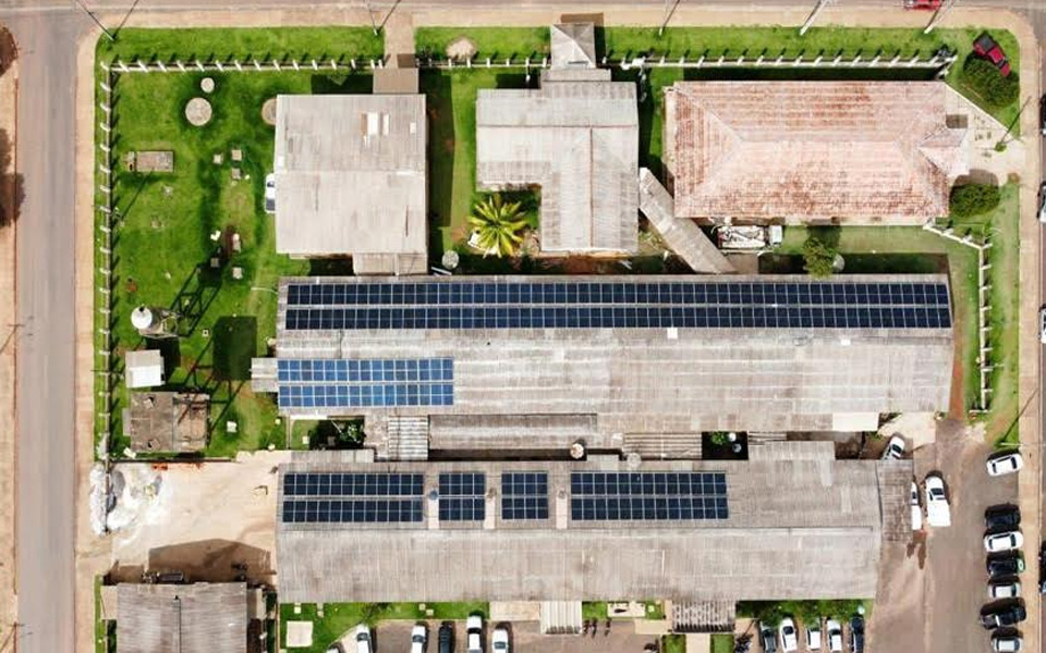 Programa de Eficiência Energética da Energisa leva economia a diversas instituições de Rondônia