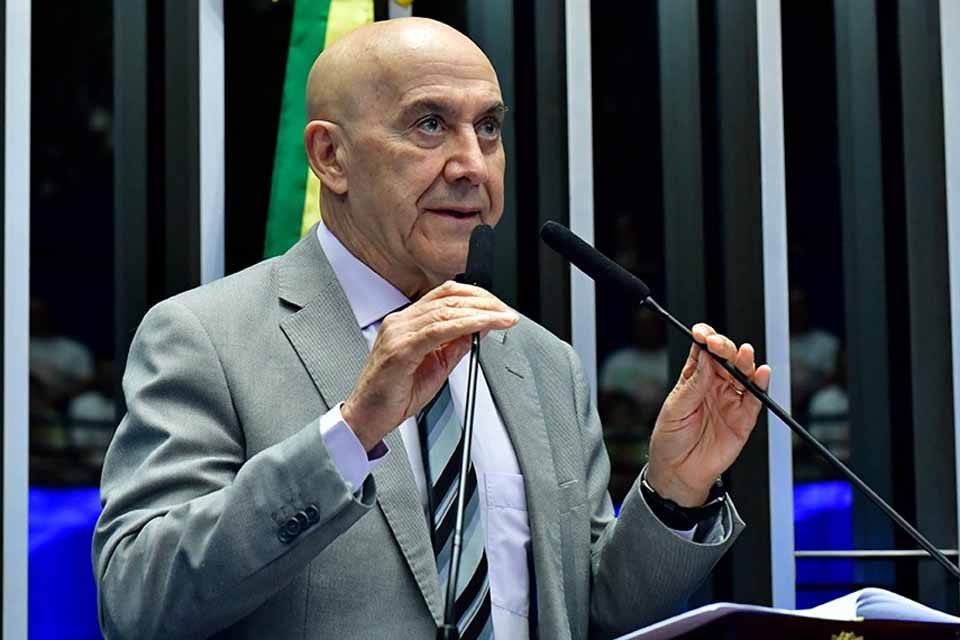 Após CPI e questionamentos nas ruas, Confúcio defende criação das 11 reservas ambientais no Plenário do Senado