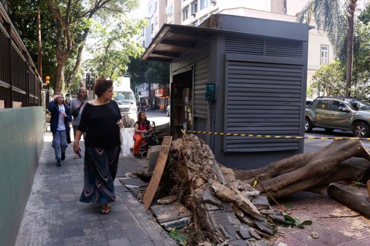 Procon-RJ orienta sobre danos em aparelhos por falta de luz