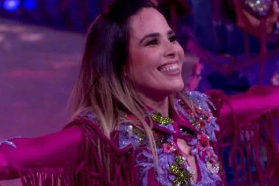 Wanessa Camargo supera sedentarismo e é elogiada na “Dança dos Famosos”