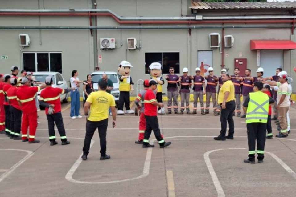 Semana Nacional de Trânsito inicia com ações educativas em todo estado de Rondônia