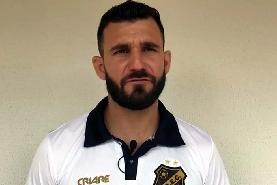 Atacante do Real afirma: 