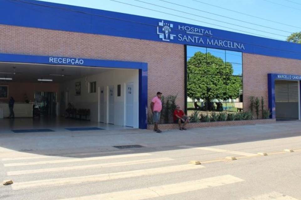 Com apoio da Assembleia Legislativa de Rondônia, Hospital Santa Marcelina em Porto Velho retoma convênio com Estado