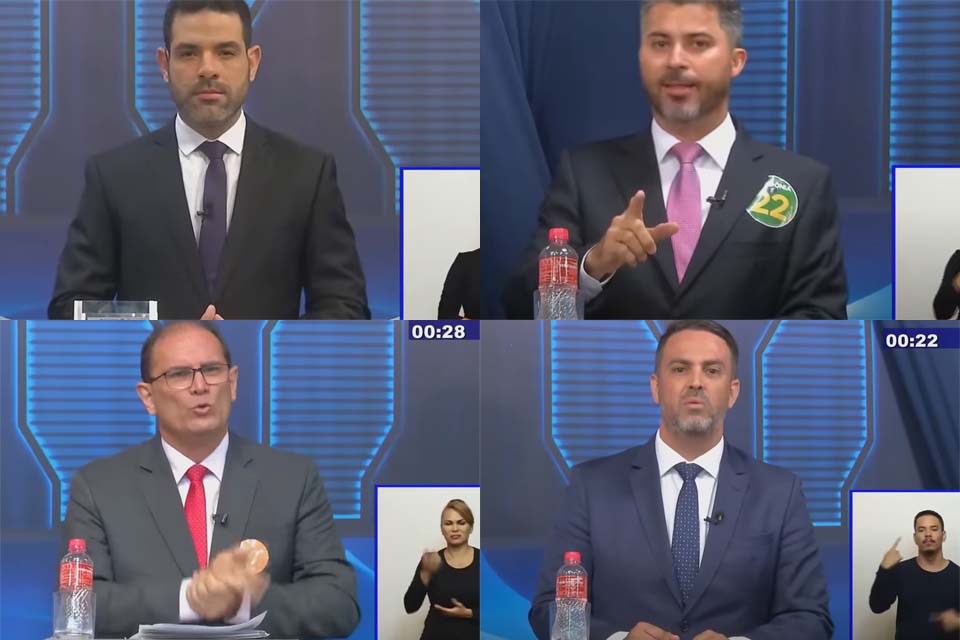 Daniel cobra Léo Moraes sobre uso de Fundão milionário nas eleições; e Marcos Rogério tenta justificar nomeação de ex-esposa na ANEEL