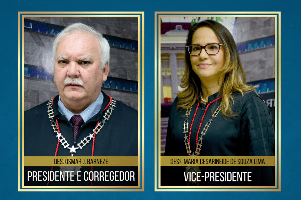 Pleno do TRT-14 (RO/AC) elege os dirigentes para o biênio 2023/2024