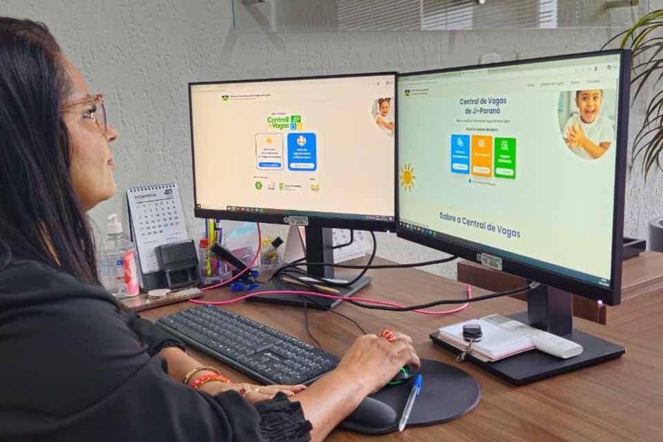 Semed anuncia programação e Central de Matrículas para o ano letivo de 2026