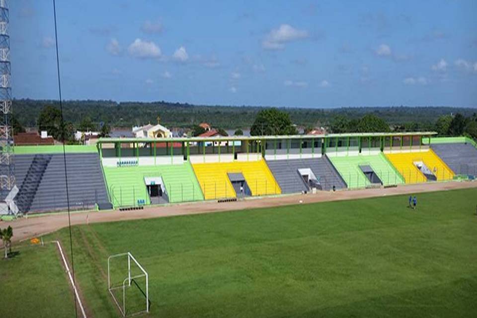 Campeonato Rondoniense Sub-17: DCO altera datas de partidas da 1ª, 2ª e 4ª rodada