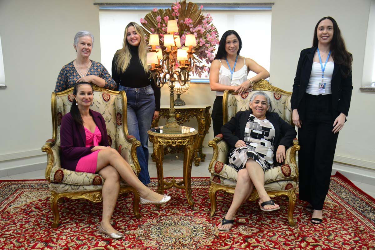 TRT-14 abre mês da mulher com encontro de integração, cuidado e valorização