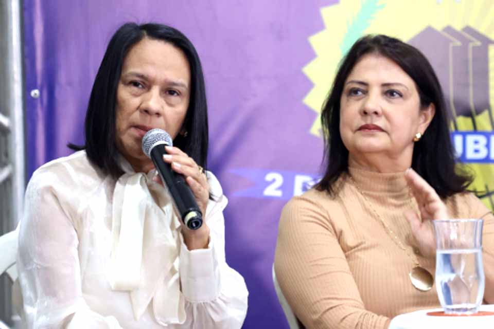 Porto Velho realiza o 1º Fórum Comunitário Selo Unicef edição 2025/2028