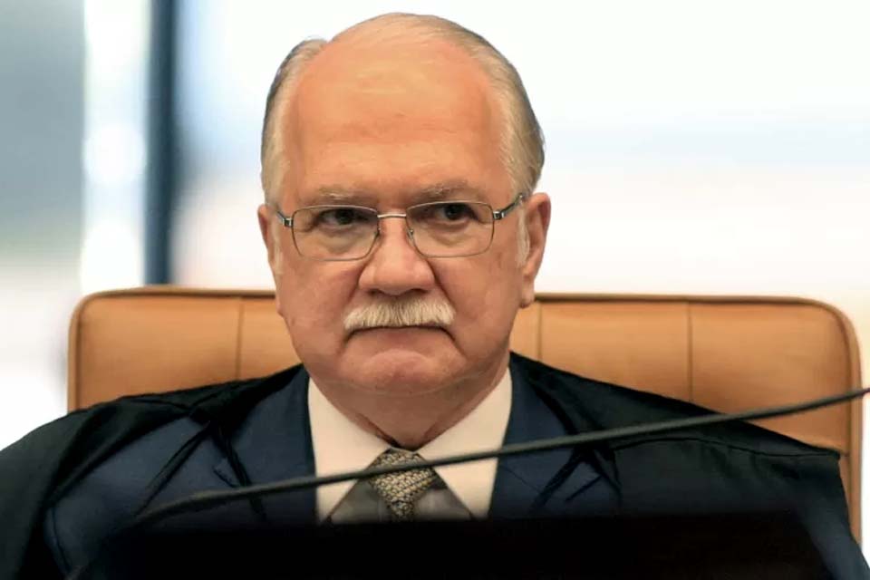  Fachin fecha acordos no exterior para reforçar credibilidade das urnas