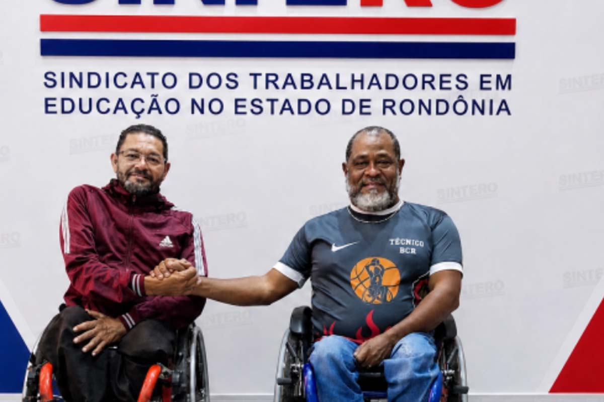 SINTERO apoia o esporte paralímpico em Rondônia