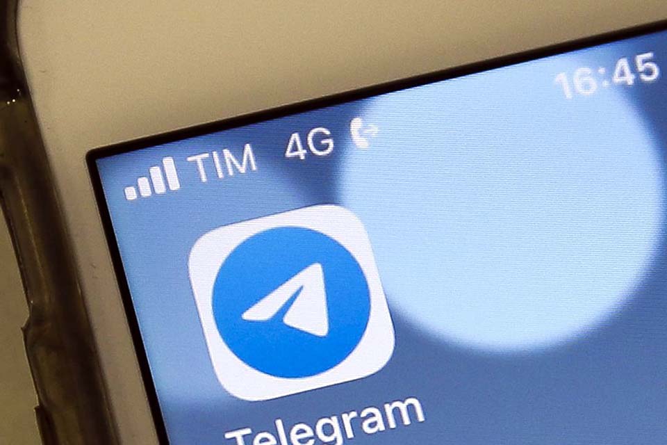 STF multa Telegram em R$ 1,2 milhão por descumprir bloqueio de conta