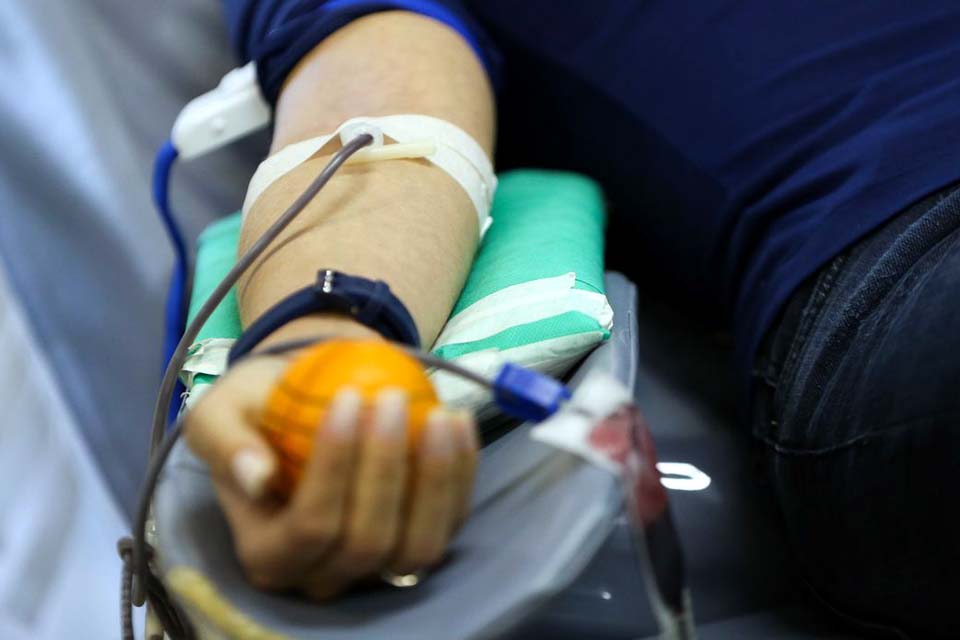 Campanha de doação de sangue voltada a LGBTIs é prorrogada no Rio