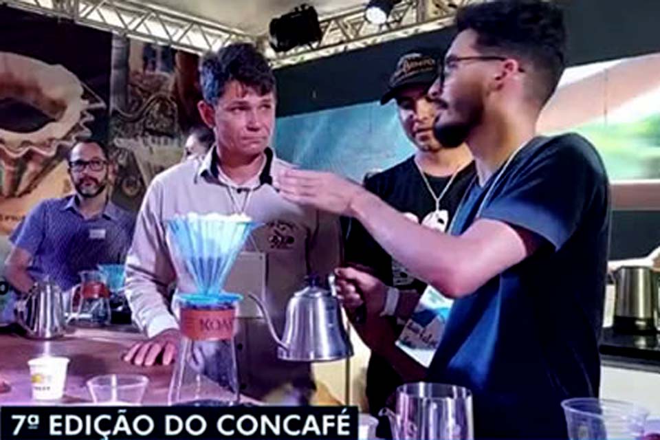 Cafés produzidos em Terras Indígenas faturam três dos seis prêmios do Concafé 2022