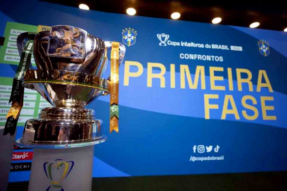CBF divulga tabela detalhada da Primeira Fase da Copa do Brasil 2022; Porto Velho x Juventude será no dia 2 de março