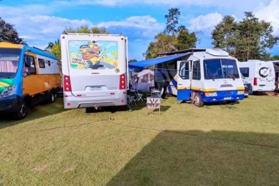 Município de Pimenta Bueno sedia 7º Encontro de Campistas de Rondônia
