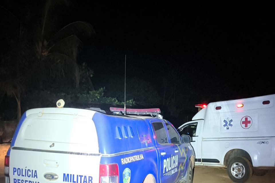 Homem é executado com vários tiros em Alta Floresta do Oeste