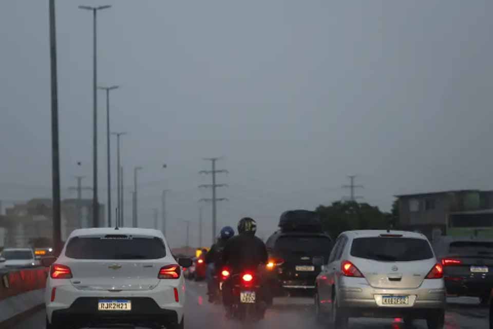 Estado do Rio reforça ações de prevenção à chuva neste fim de semana