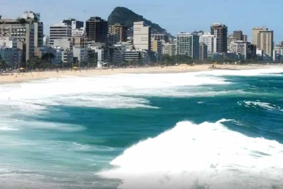 Rio terá política de ordenamento urbano nas praias da zona sul