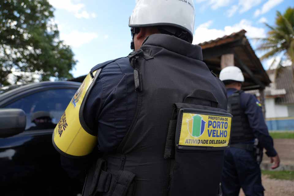 Atividade Delegada reforça segurança no Carnaval 2026 e amplia efetivo policial em Porto Velho