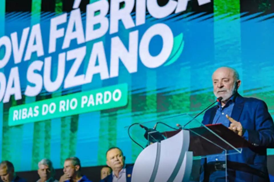Lula recebe certificado de país livre da frebe aftosa