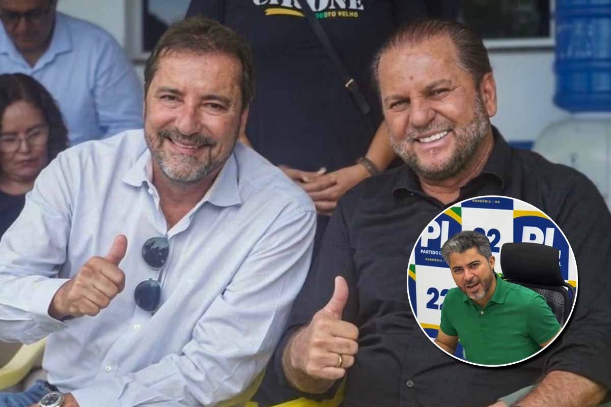 PL de Rondônia aciona TRE e pede multa contra Hildon e Cirone por suposta propaganda antecipada