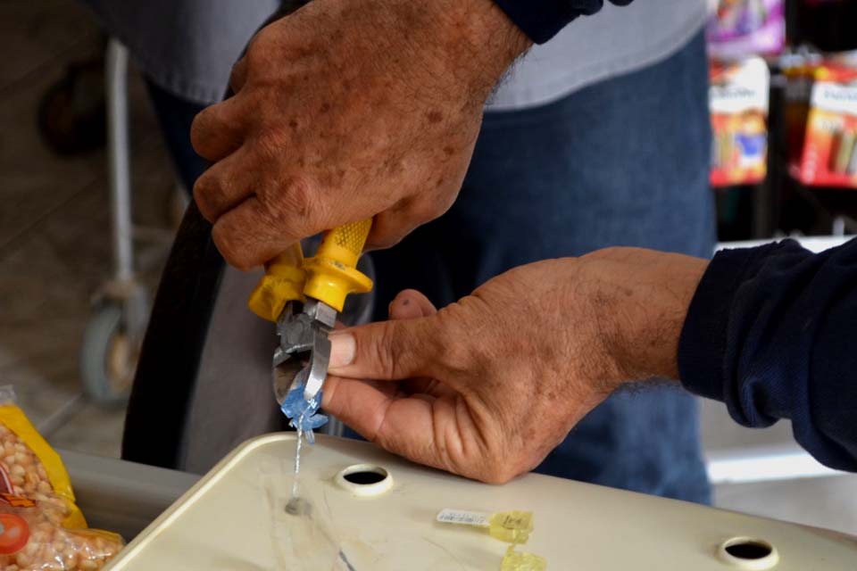 Ipem Rondônia fecha mês de agosto com mais de mil ações de fiscalizações e verificações