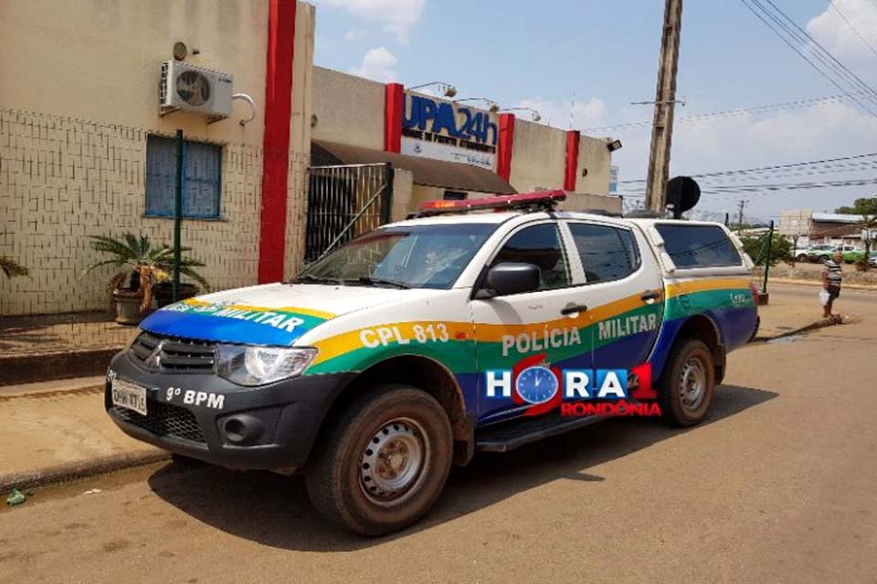 Morador de rua é atacado com vários golpes de facão por causa de colchão