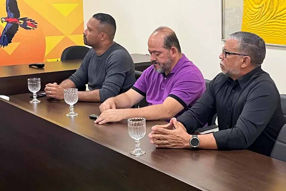 Junior Lopes e Paulo Eduardo serão os técnicos das Seleções de Rondônia Sub-15 e Sub-17